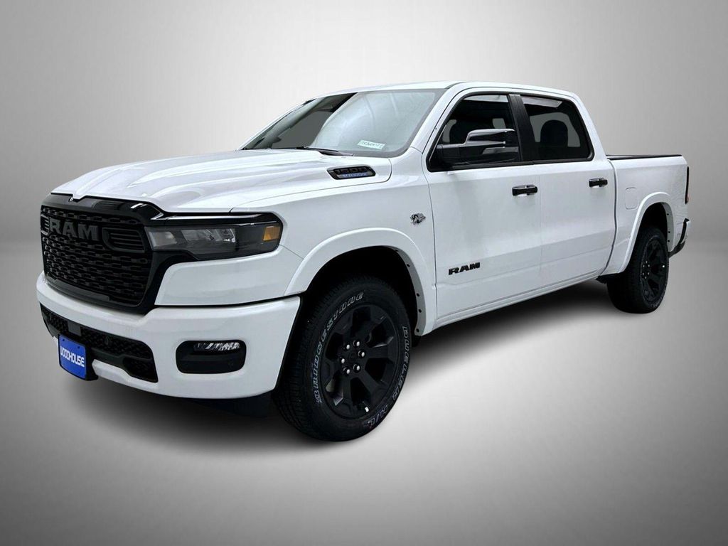 New 2026 RAM 1500 Big Horn/Lone Star