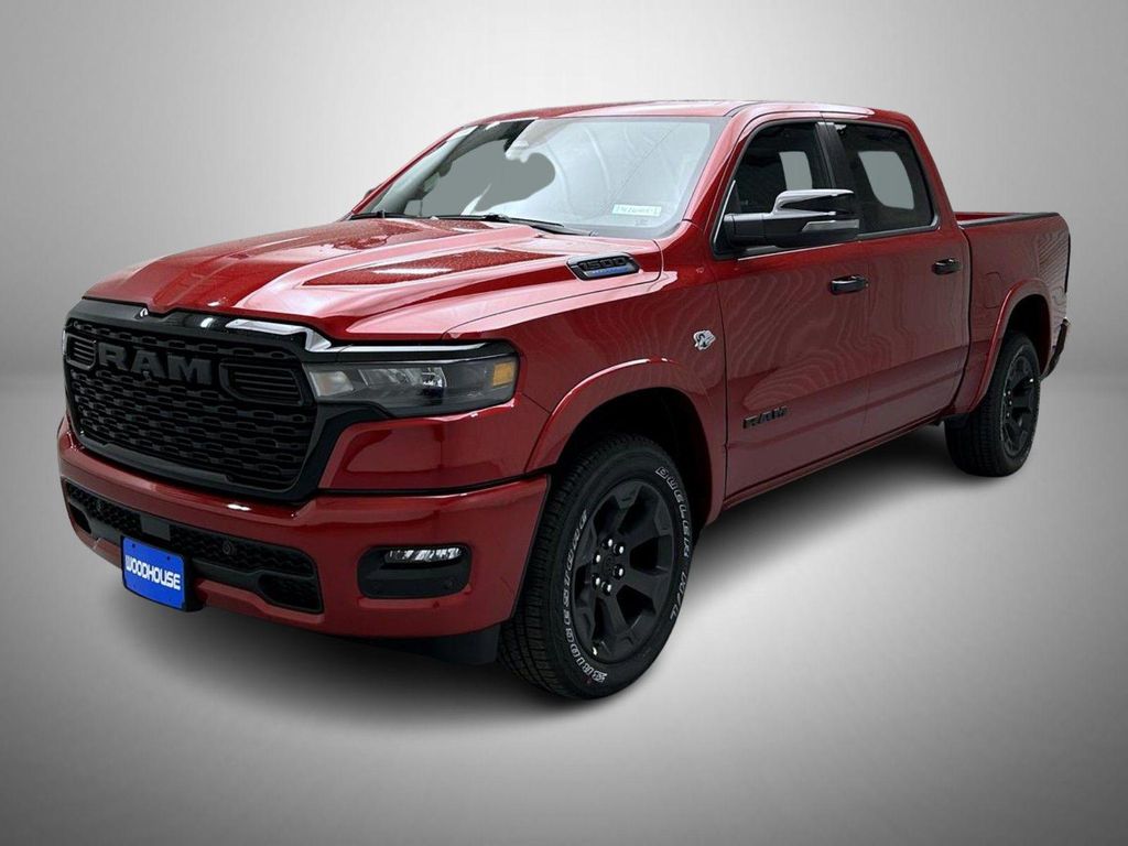 New 2026 RAM 1500 Big Horn/Lone Star