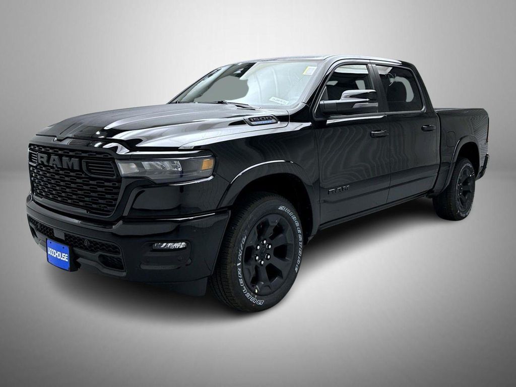 New 2026 RAM 1500 Big Horn/Lone Star