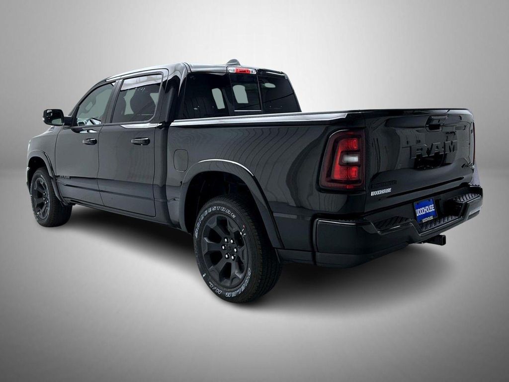 صورة 7 لـ 2026 RAM 1500 BIG HORN/LONE STAR