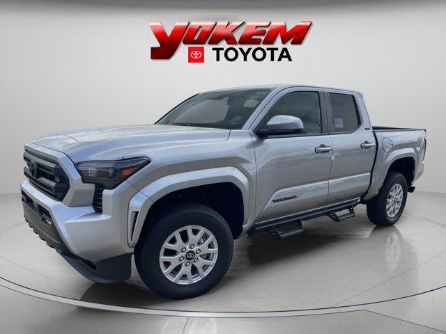 New 2026 Toyota Tacoma SR5