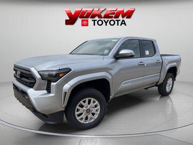 New 2026 Toyota Tacoma SR5