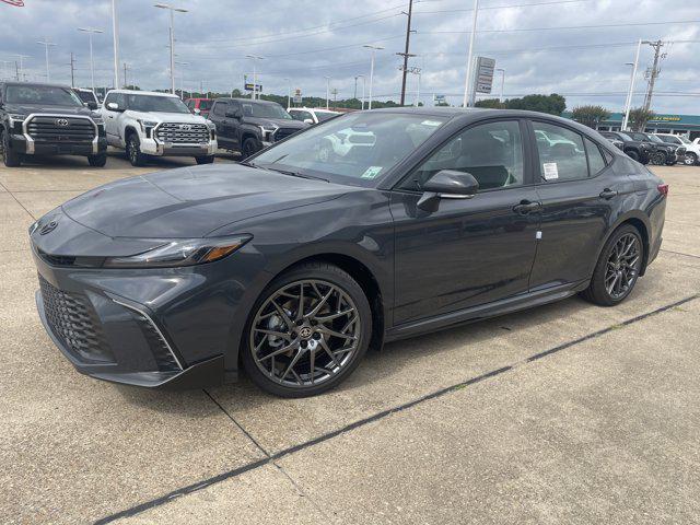 New 2026 Toyota Camry SE