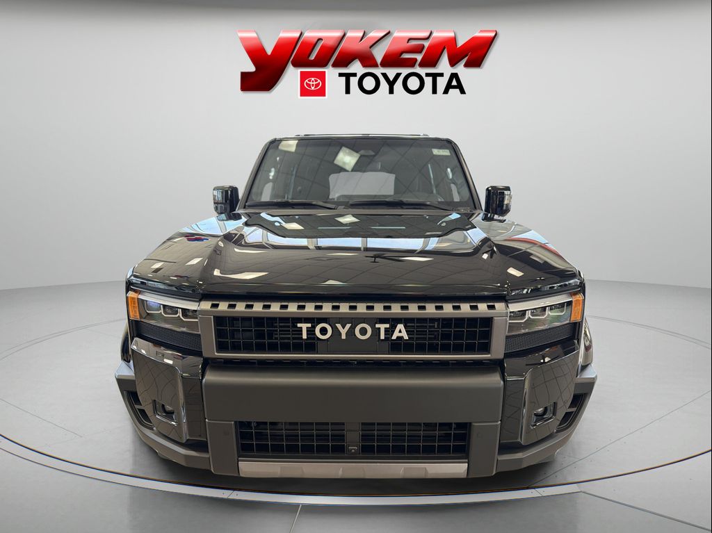 New 2026 Toyota Tundra SR5