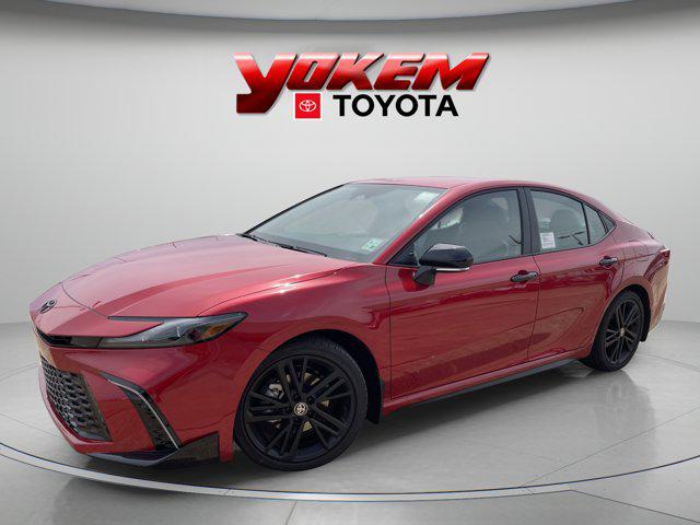 New 2026 Toyota Camry Nightshade