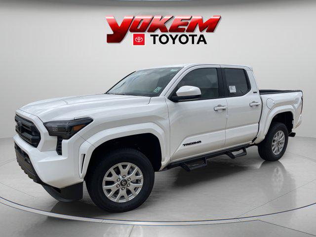 New 2026 Toyota Tacoma SR5