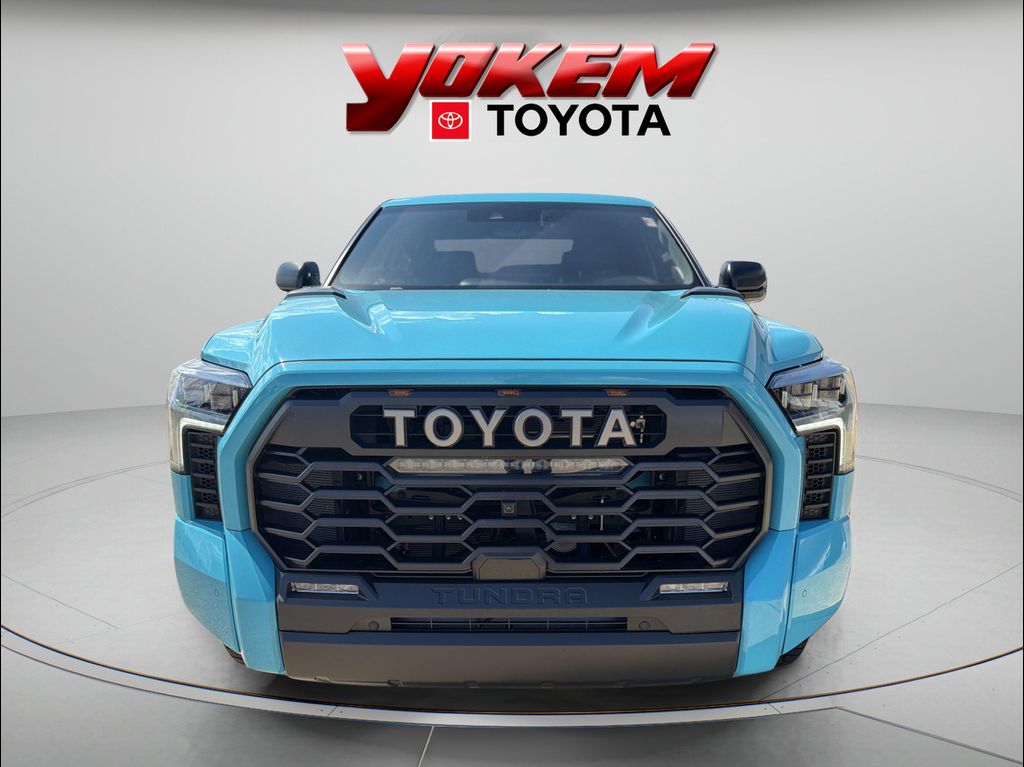 2026 Toyota TUNDRA HYBRID TRD PRO 照片 10