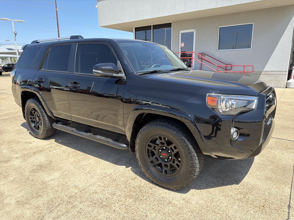 2024 Toyota 4RUNNER SR5 PREMIUM 照片 9