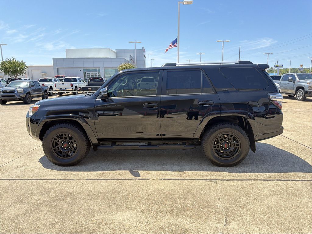 2024 Toyota 4RUNNER SR5 PREMIUM 照片 5