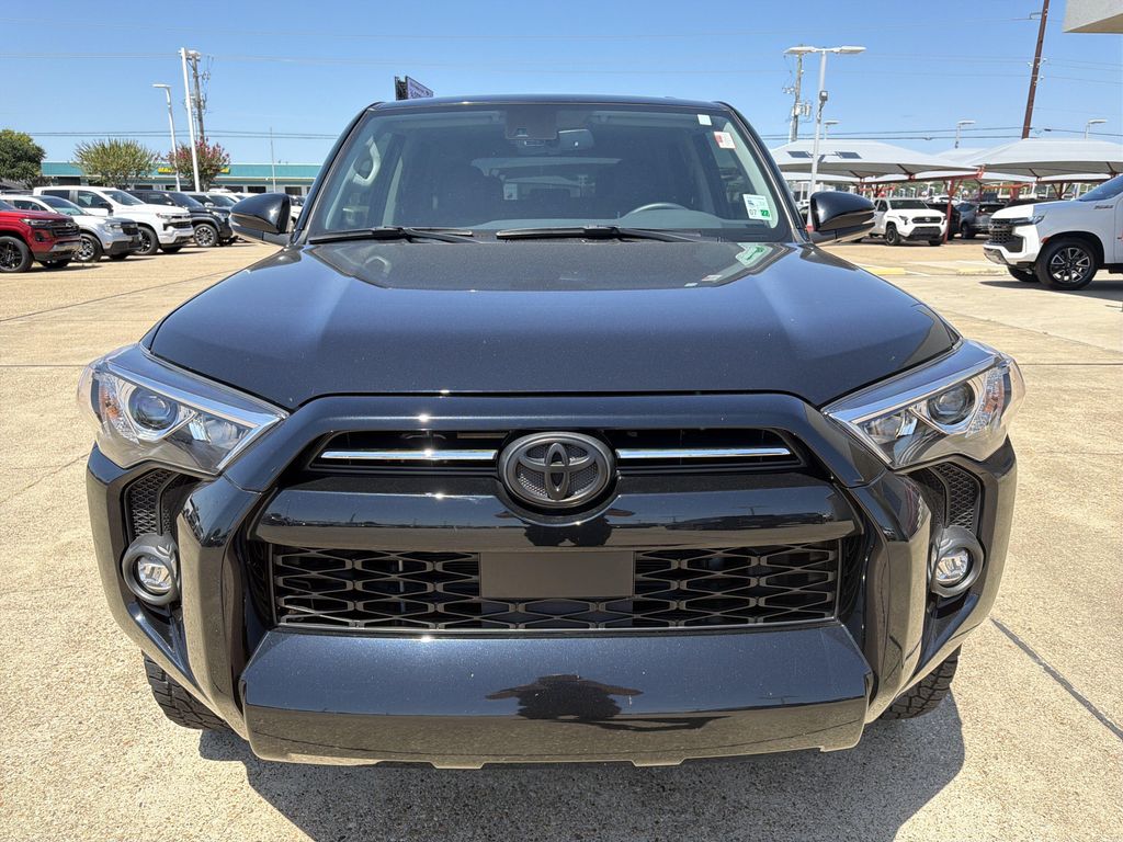 2024 Toyota 4RUNNER SR5 PREMIUM 照片 10