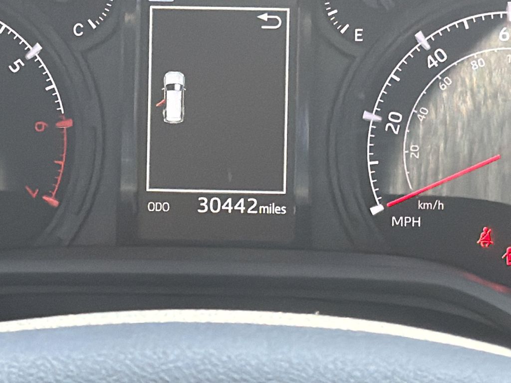 2024 Toyota 4RUNNER SR5 PREMIUM 缩略图 22