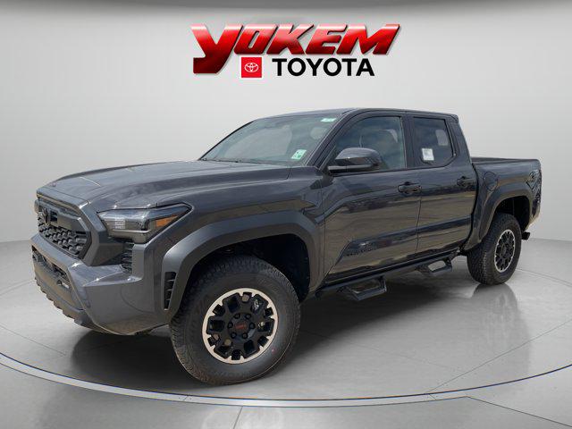 New 2026 Toyota Tacoma TRD Off Road
