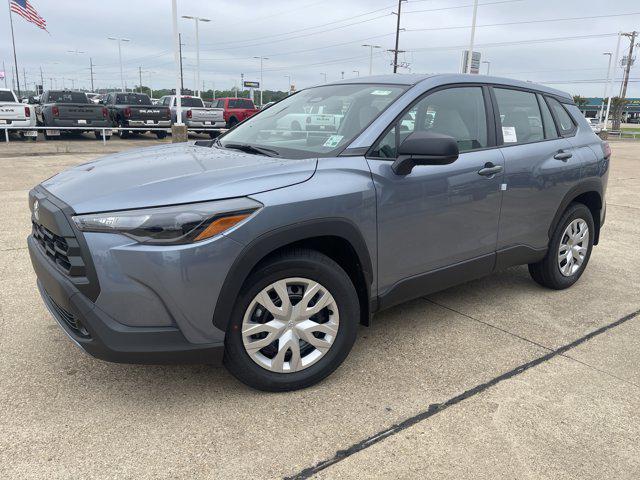 New 2026 Toyota Corolla Cross L