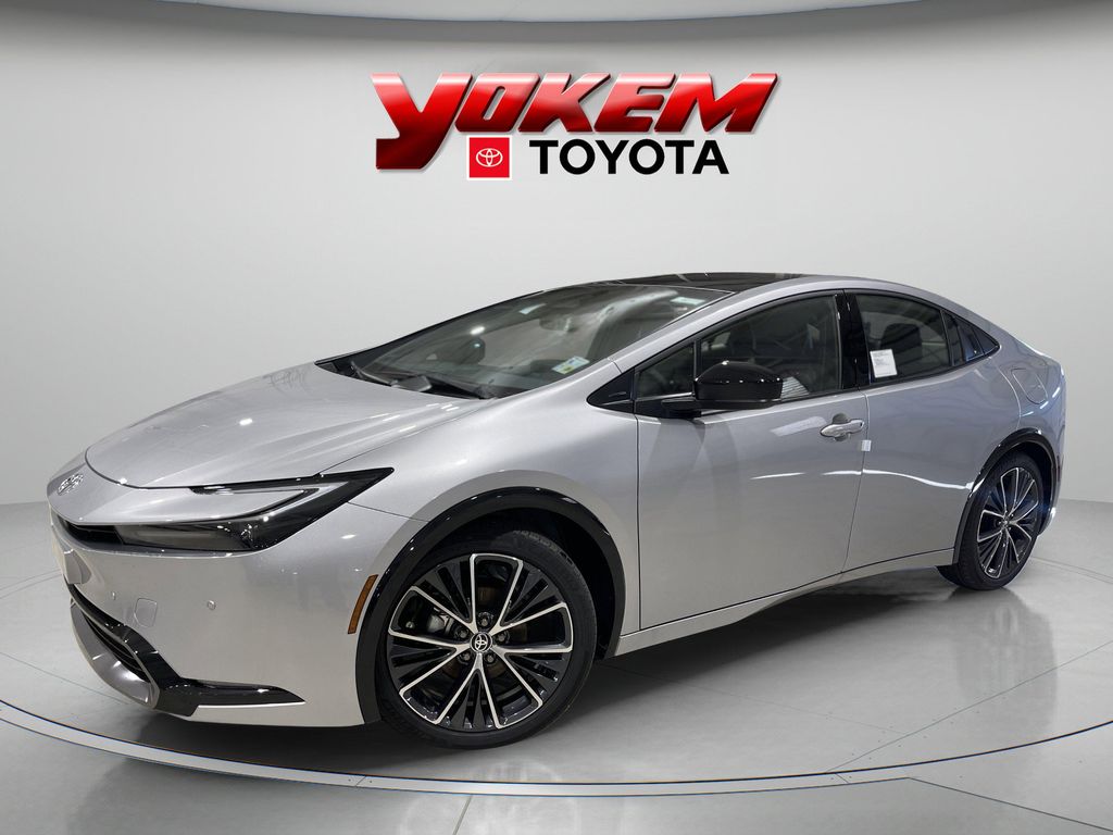 New 2026 Toyota Prius XLE
