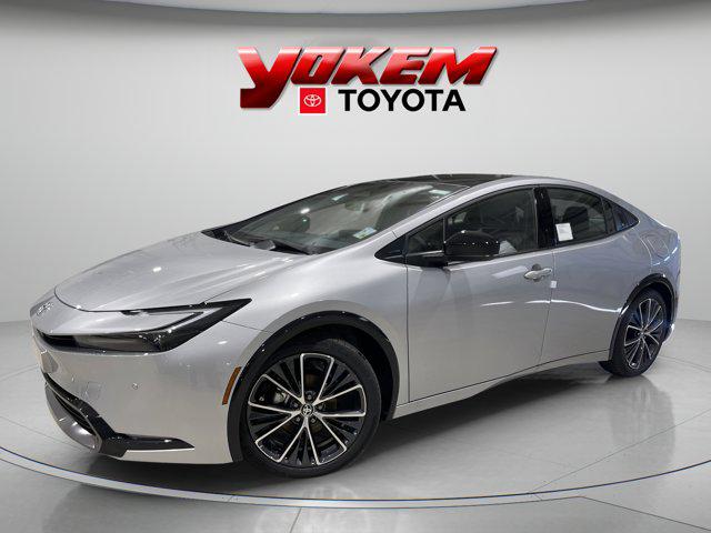 New 2026 Toyota Prius XLE