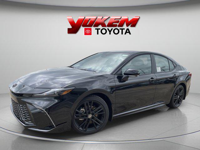 New 2026 Toyota Camry Nightshade