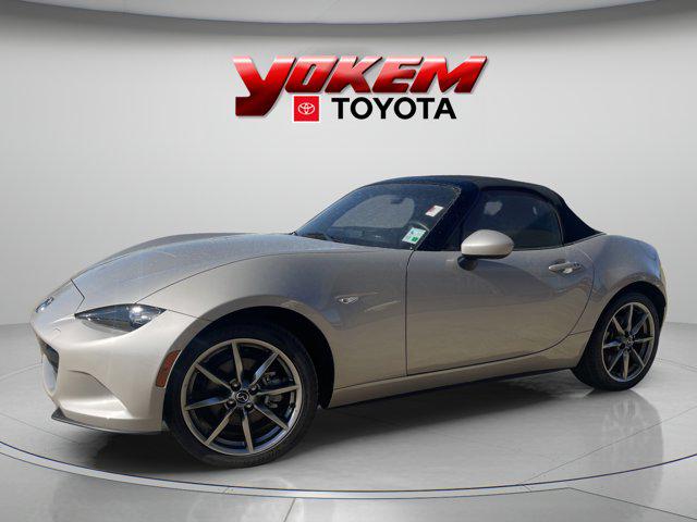 2023 Mazda MX-5 Miata