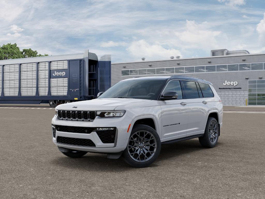 New 2026 Jeep Grand Cherokee L Summit