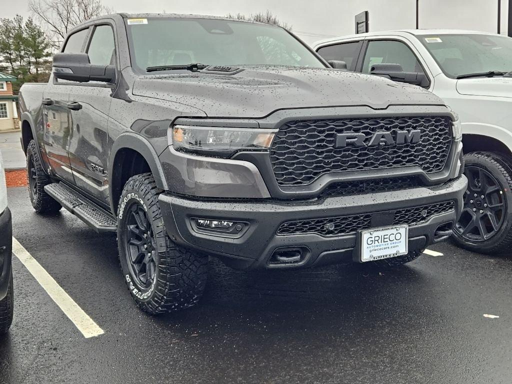 New 2026 RAM 1500 Rebel