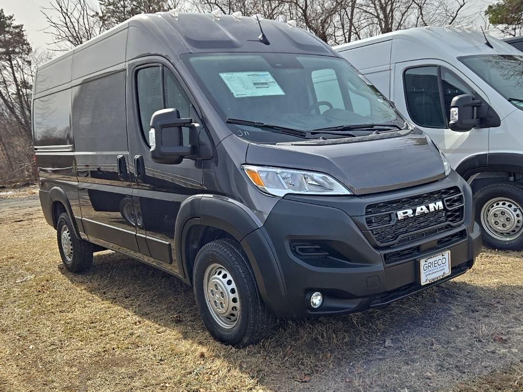 New 2026 RAM ProMaster 1500 Base
