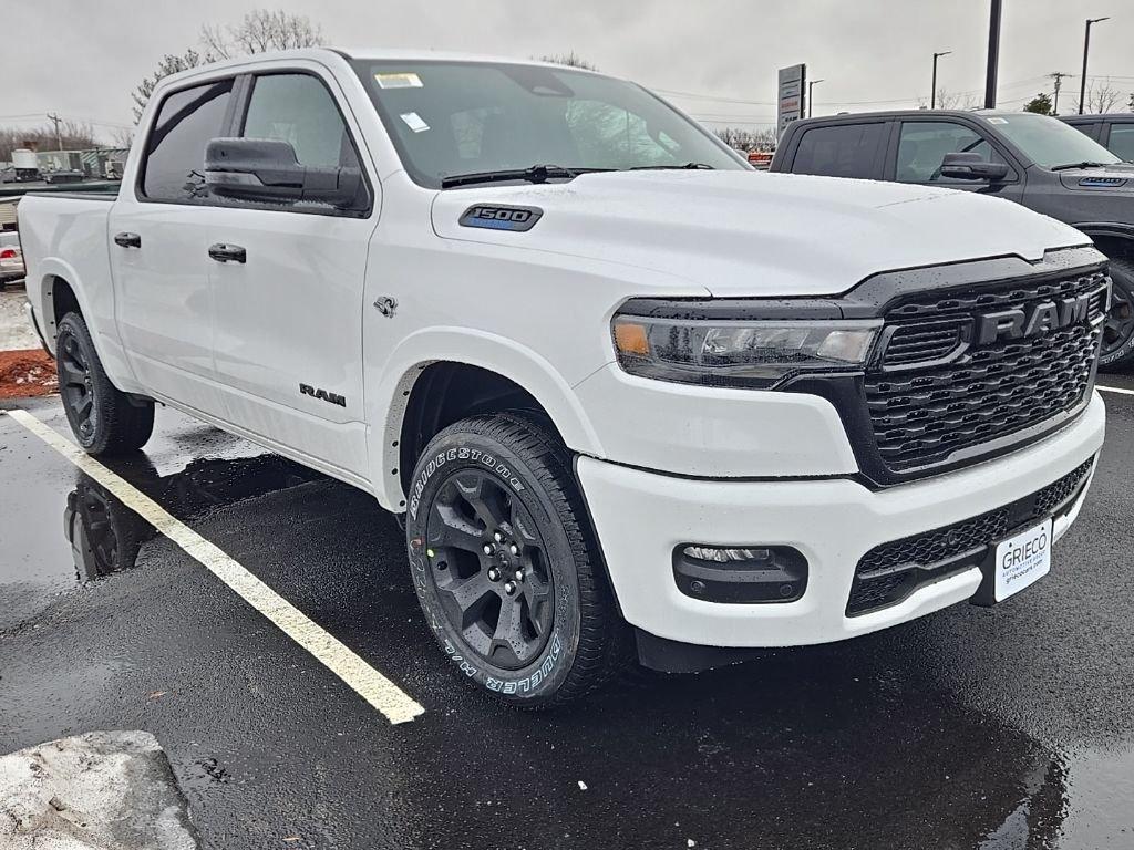 New 2026 RAM 1500 Big Horn/Lone Star