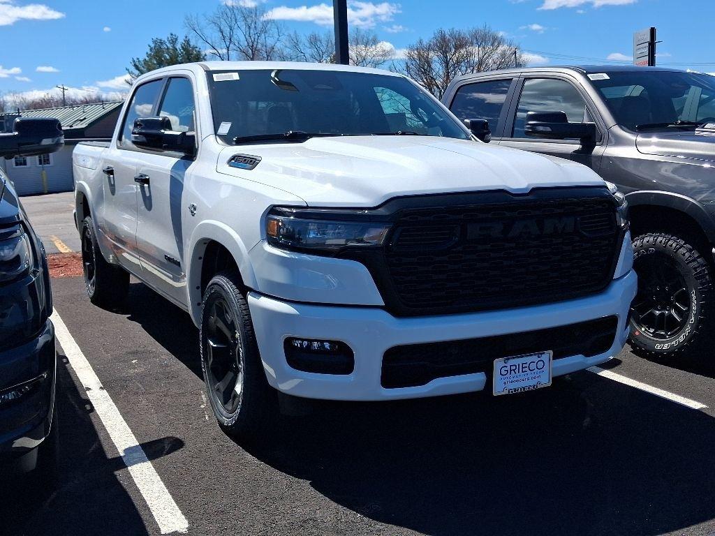 New 2026 RAM 1500 Big Horn/Lone Star