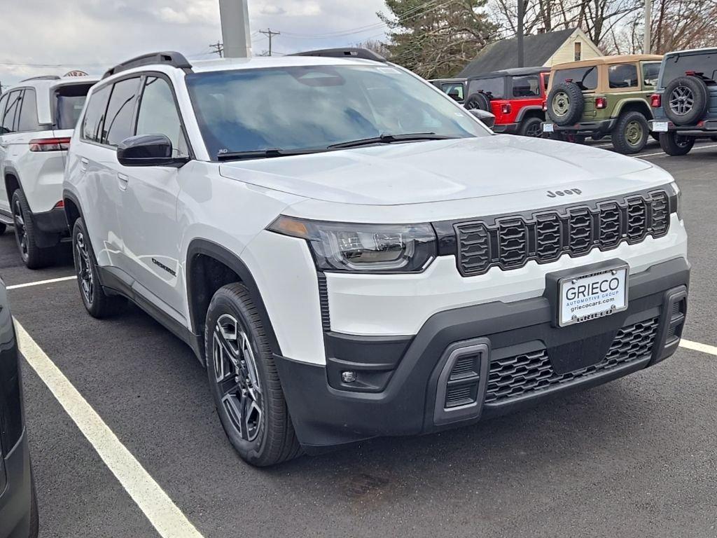New 2026 Jeep Cherokee LAREDO/LIMITED