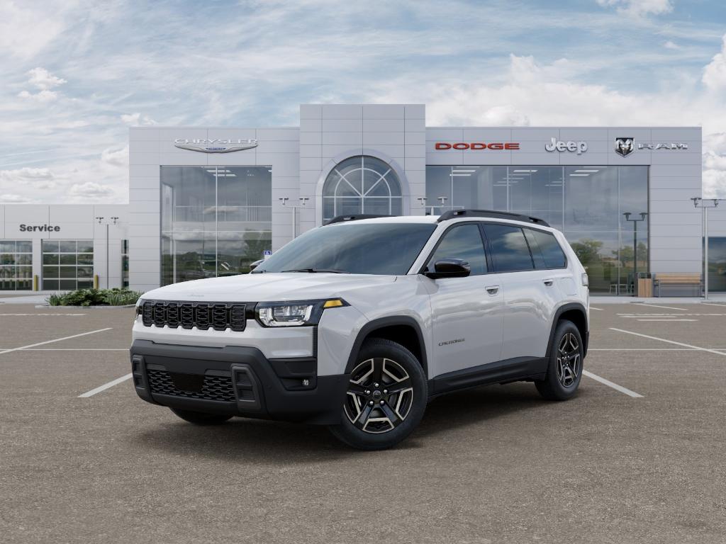 New 2026 Jeep Cherokee LAREDO/LIMITED