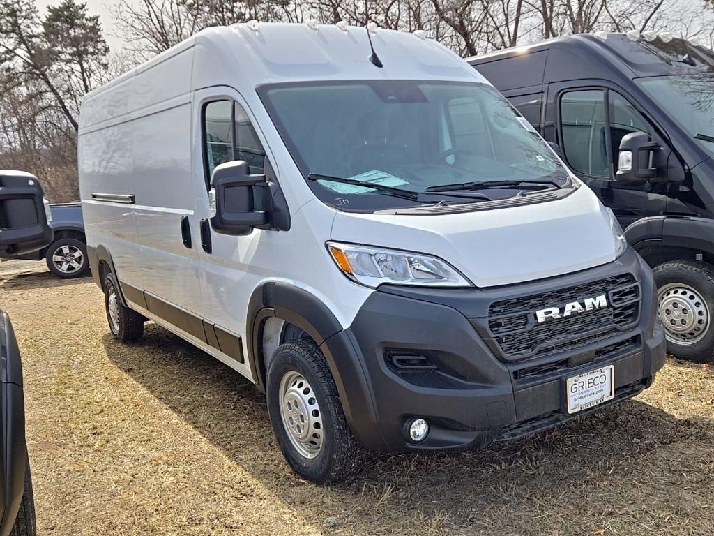 New 2026 RAM ProMaster 2500 High Roof