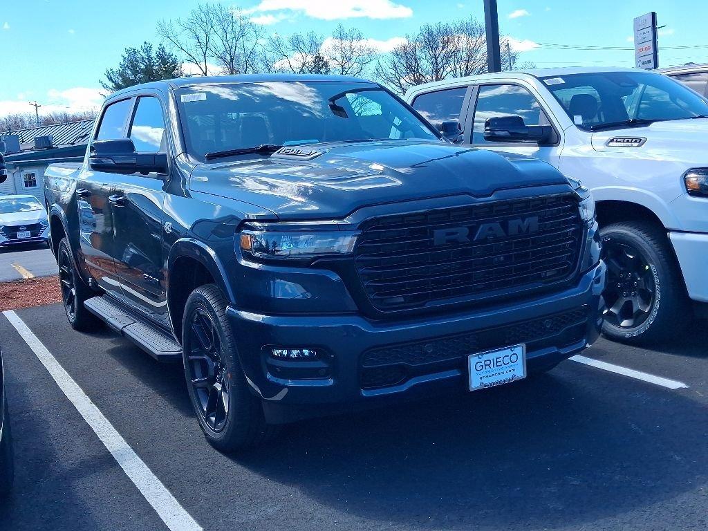 New 2026 RAM 1500 Laramie