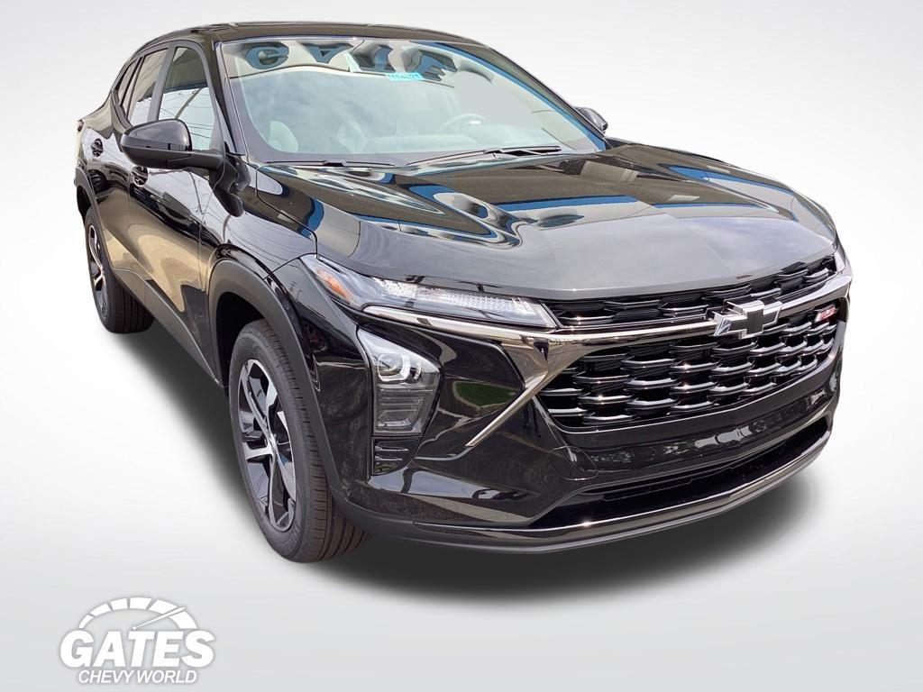 New 2026 Chevrolet Trax FWD 1RS