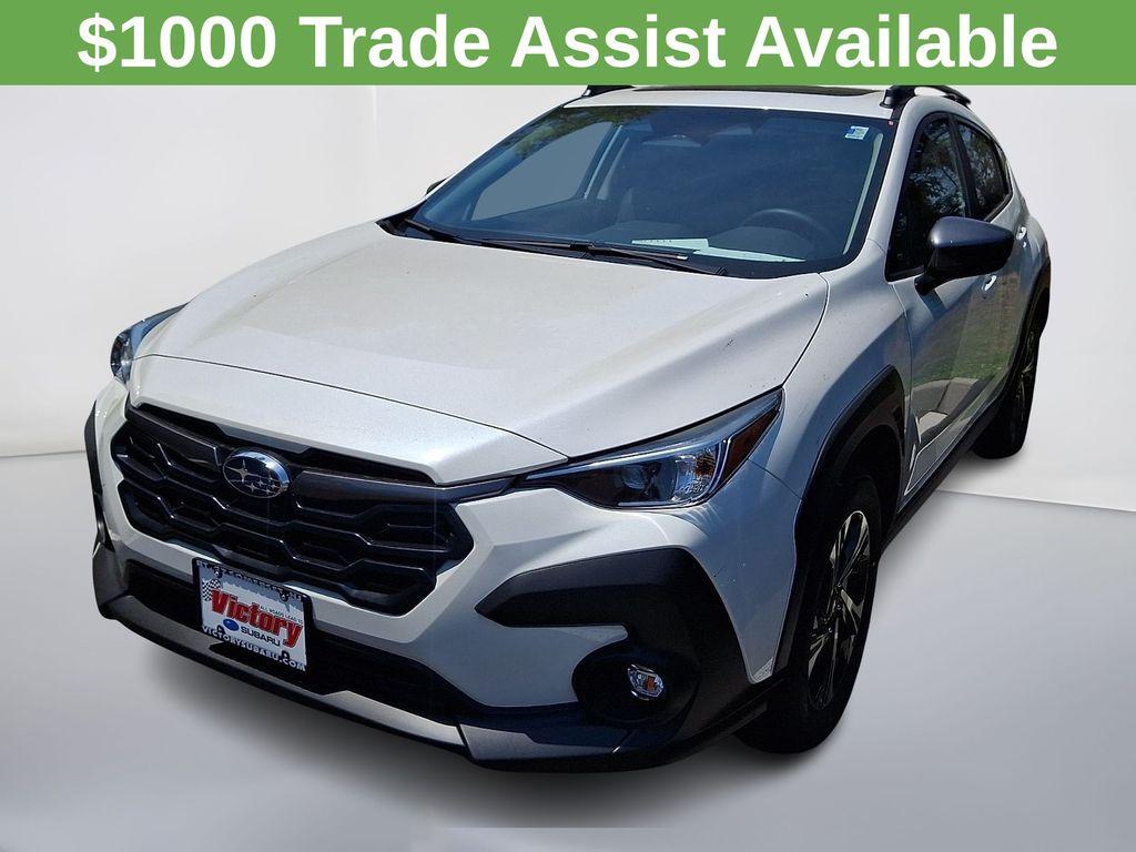 New 2026 Subaru Crosstrek Premium