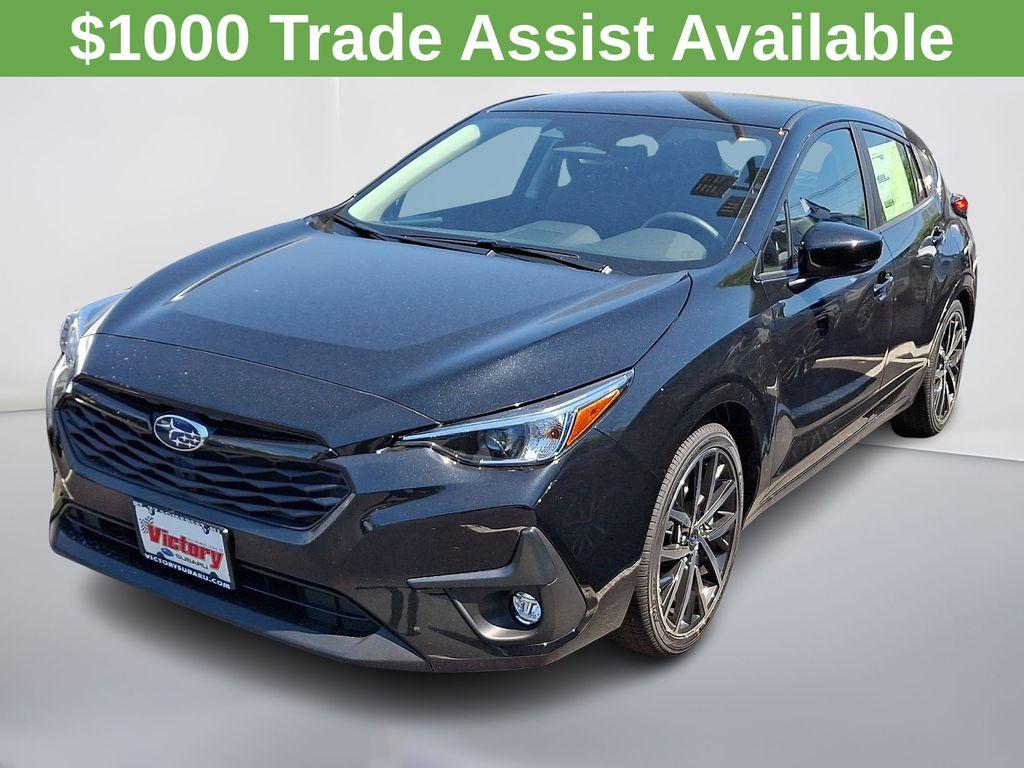 New 2026 Subaru Impreza Sport