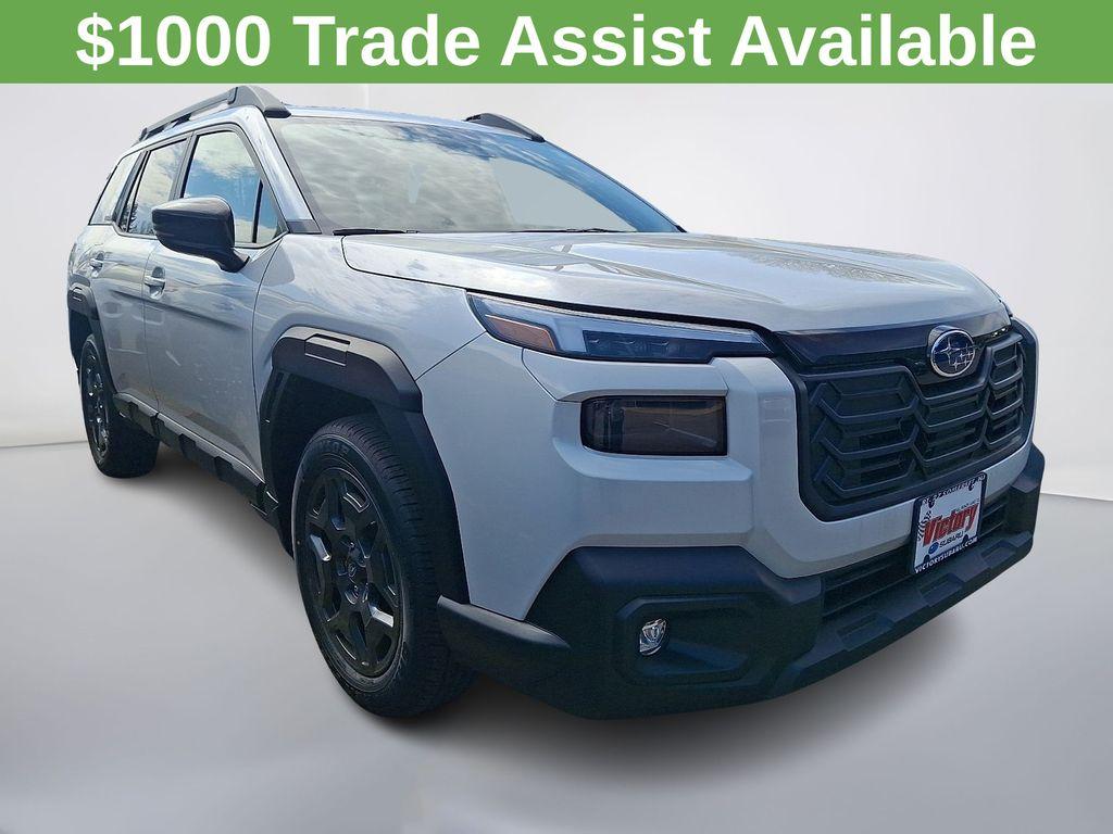 New 2026 Subaru Outback Premium