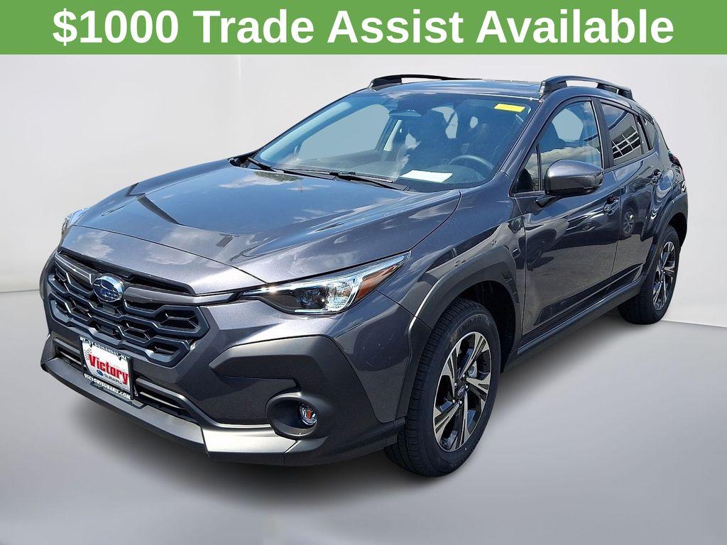New 2026 Subaru Crosstrek Premium