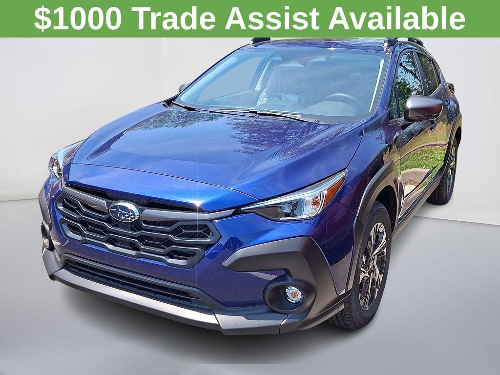 New 2026 Subaru Crosstrek Premium