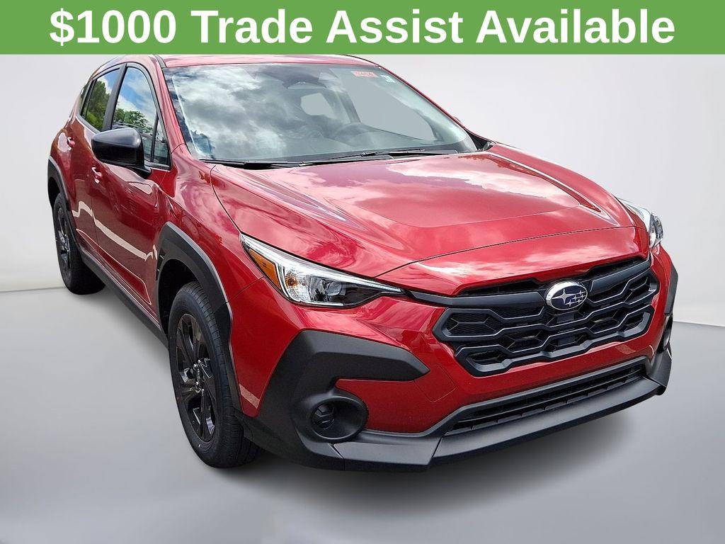New 2026 Subaru Crosstrek Base