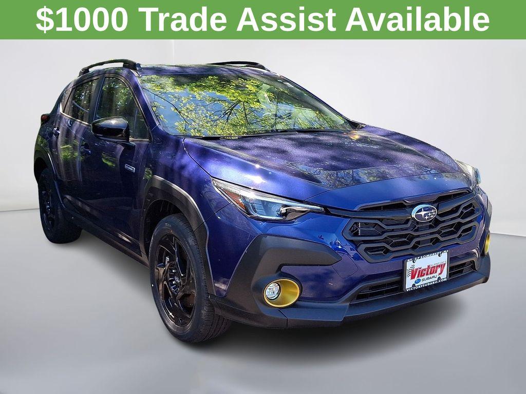 New 2026 Subaru Crosstrek Sport