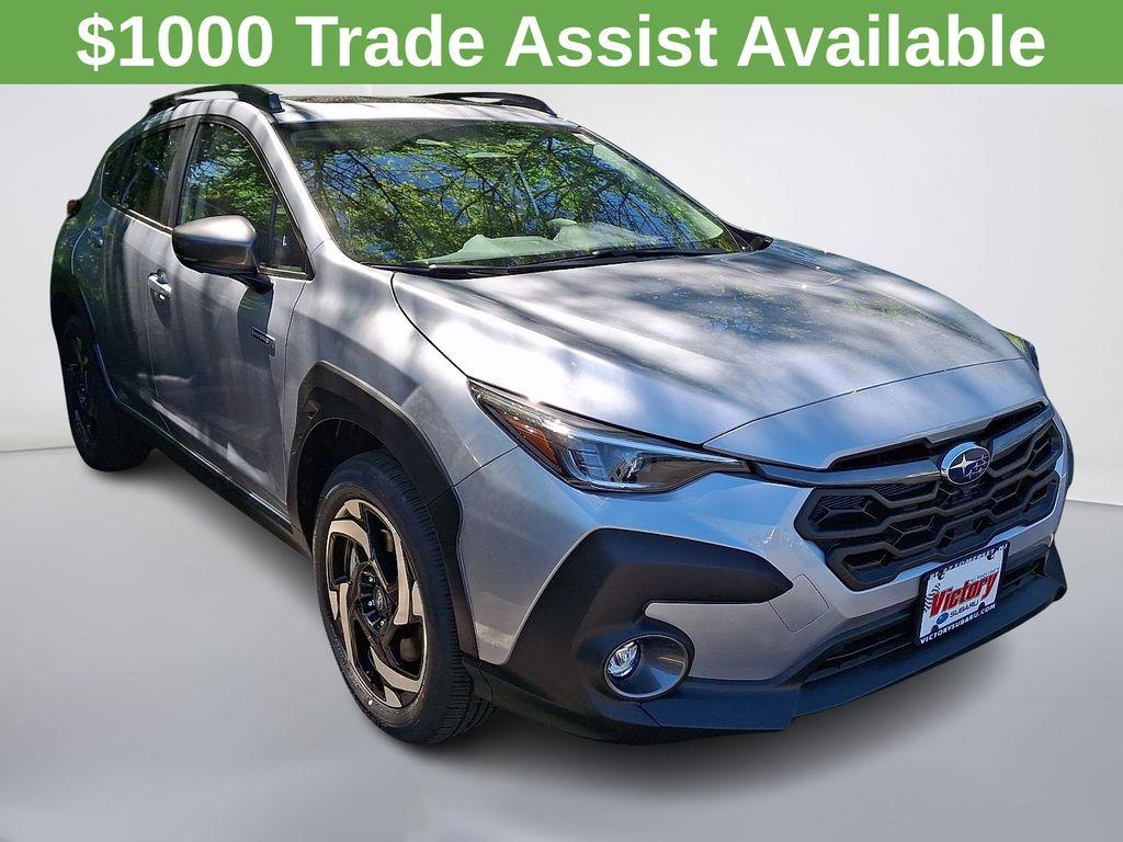 New 2026 Subaru Crosstrek Limited