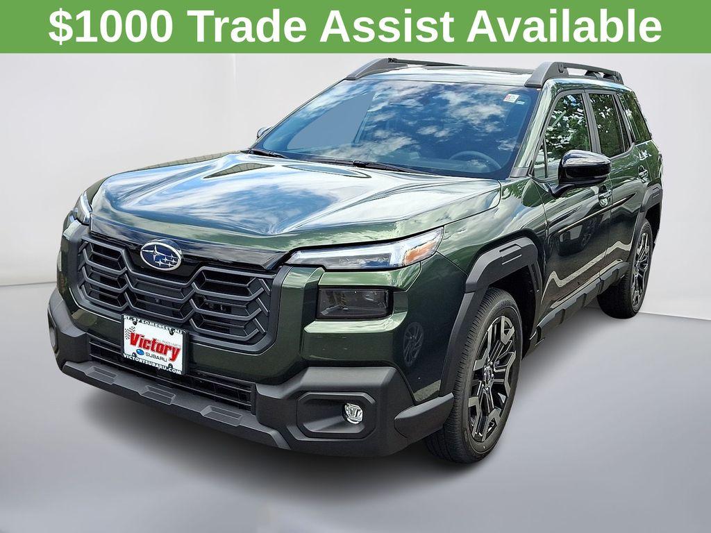New 2026 Subaru Outback Touring XT
