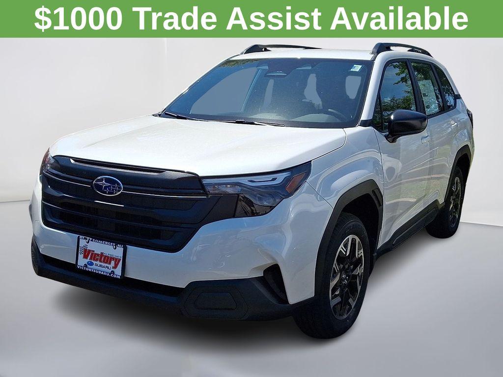 New 2026 Subaru Forester