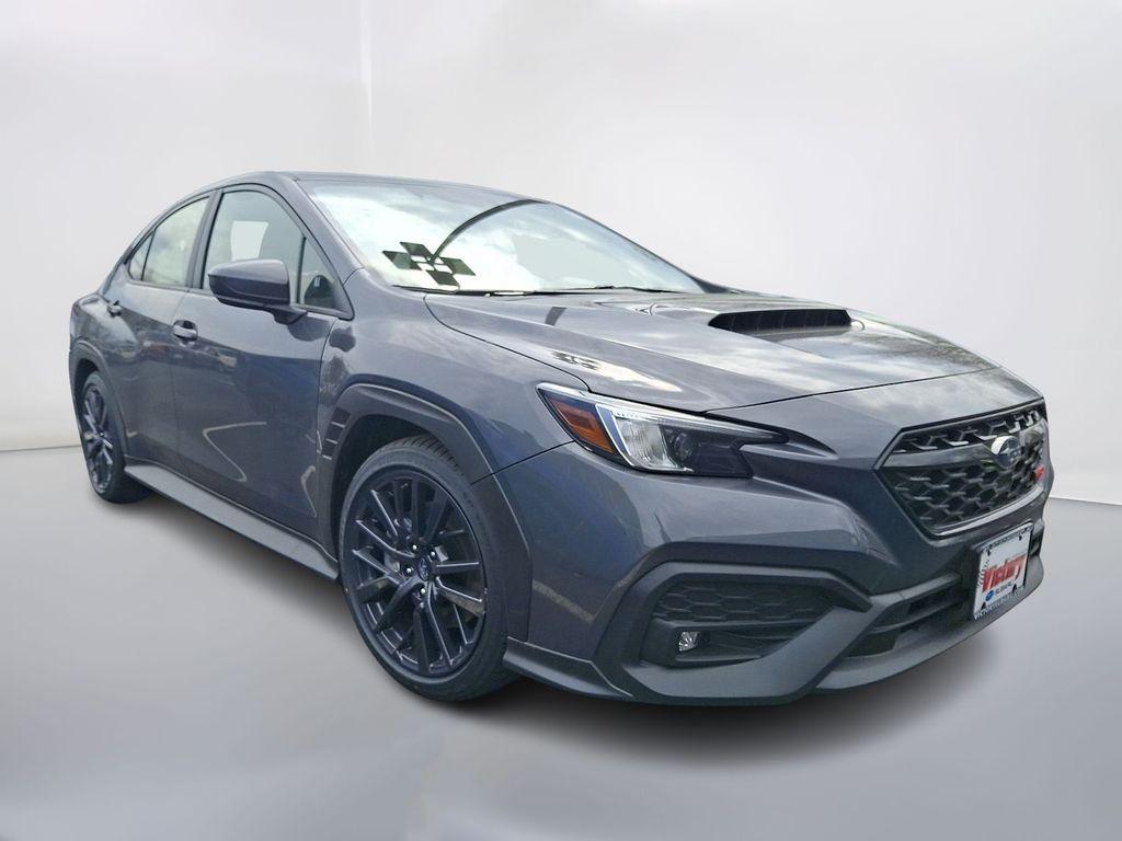 New 2026 Subaru WRX Premium