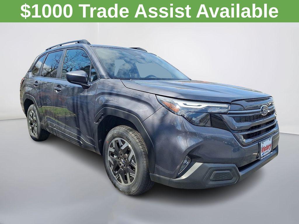 New 2026 Subaru Forester Premium