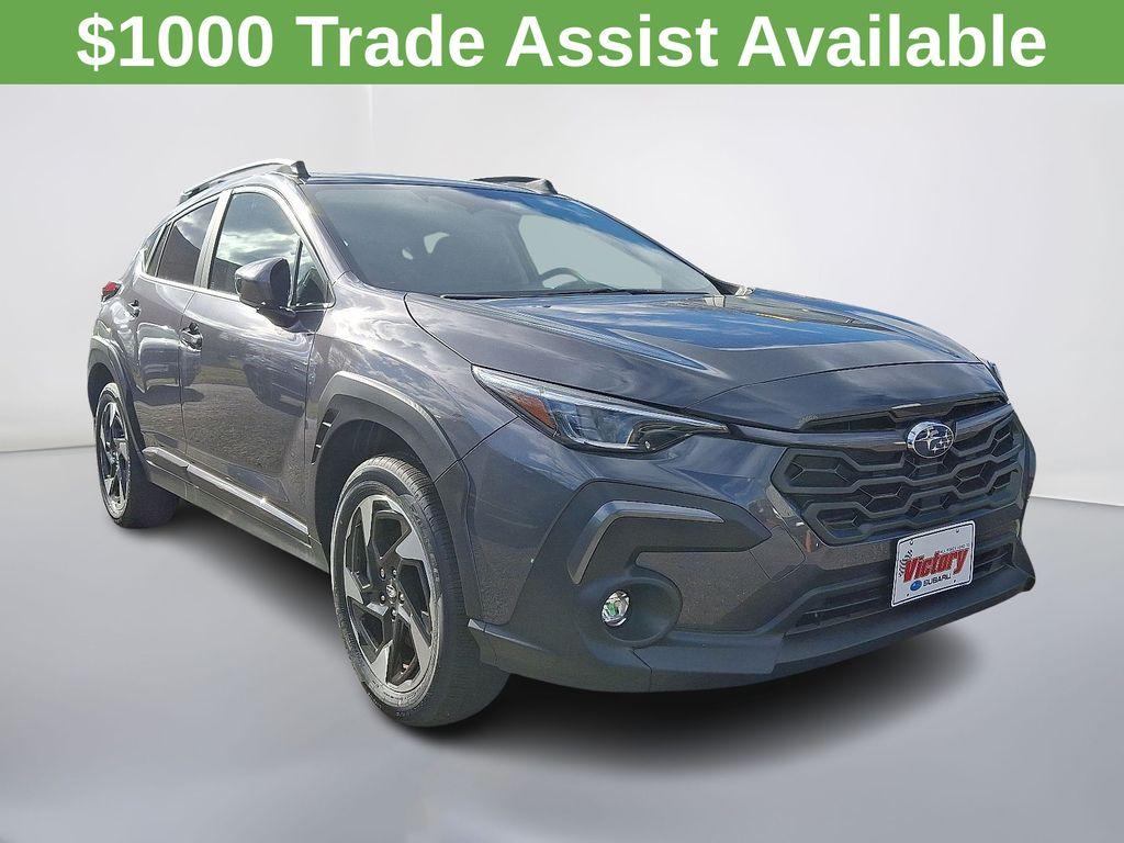 New 2025 Subaru Crosstrek Limited