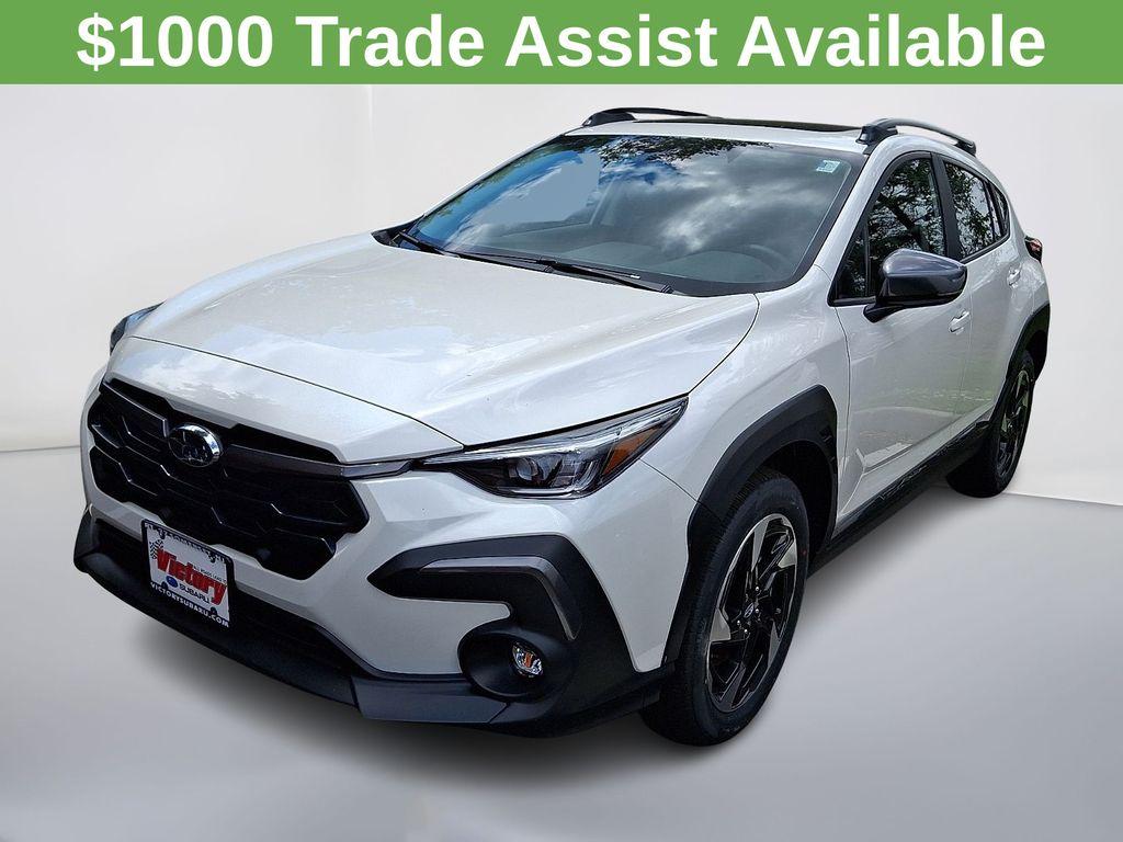 New 2026 Subaru Crosstrek Limited