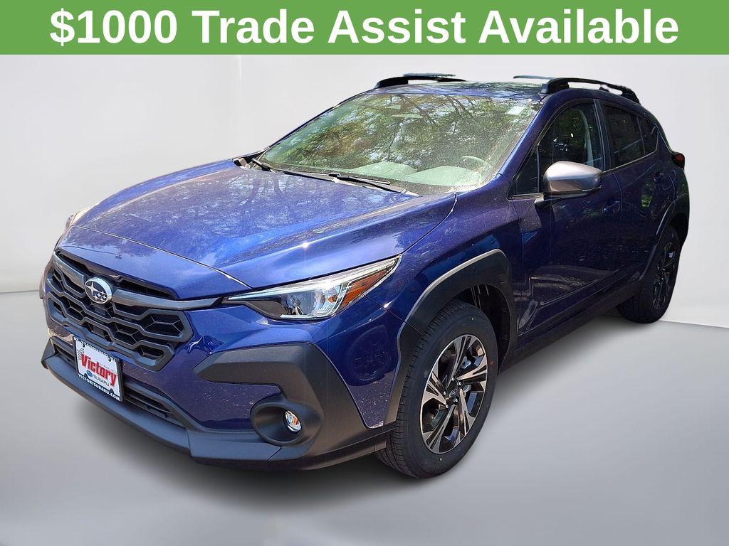 New 2026 Subaru Crosstrek Premium