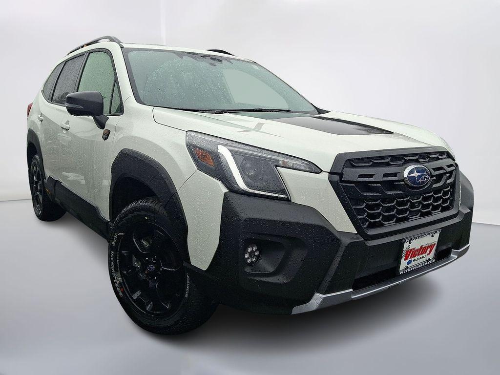 New 2025 Subaru Forester Wilderness