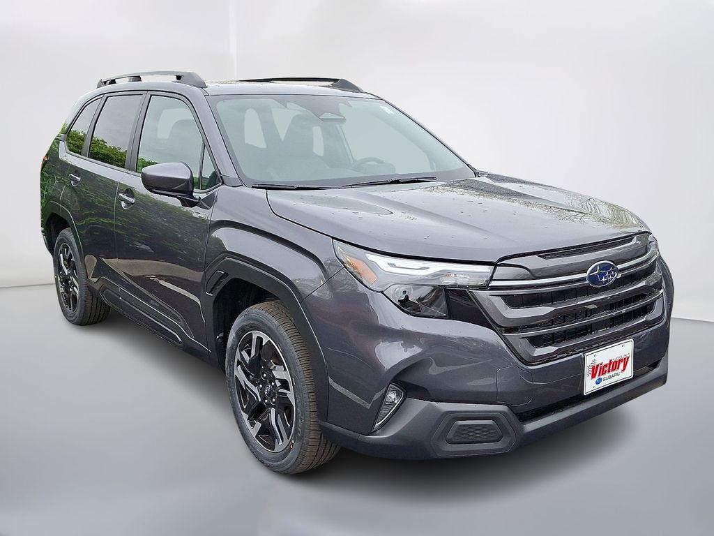 New 2026 Subaru Forester Premium