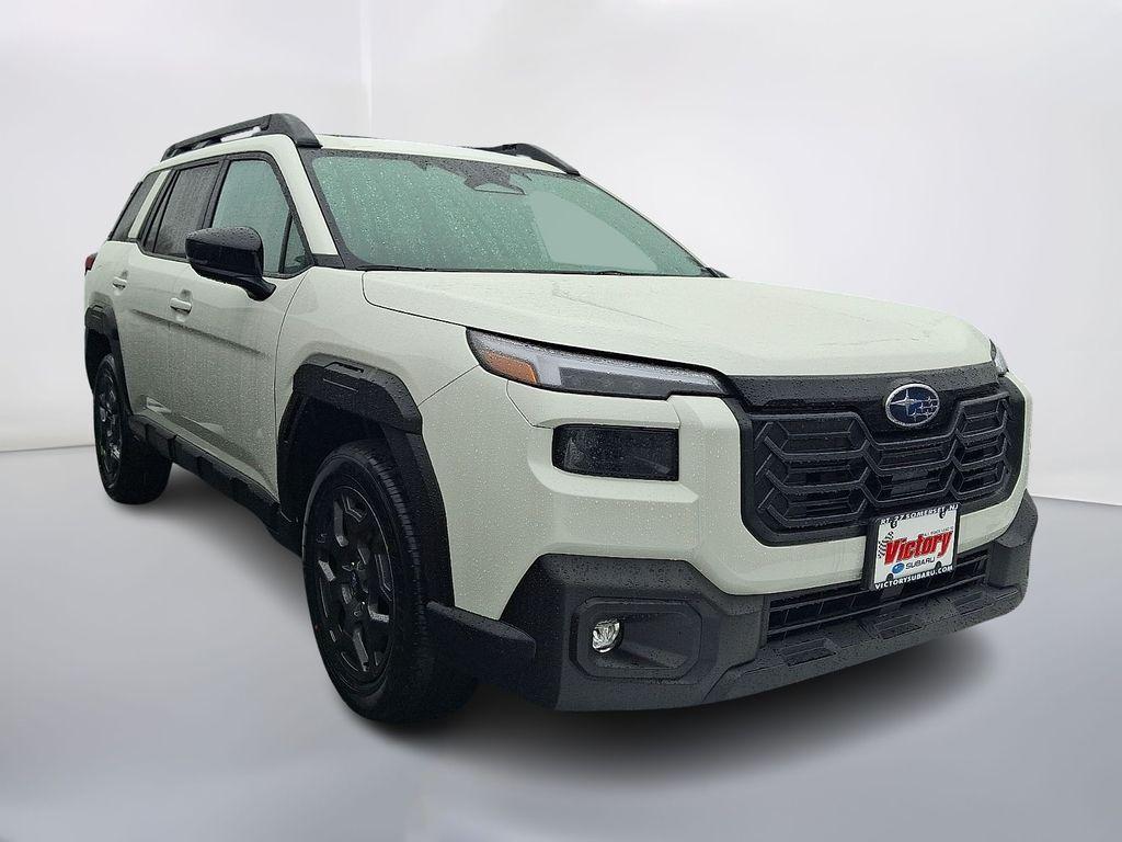 New 2026 Subaru Outback Premium