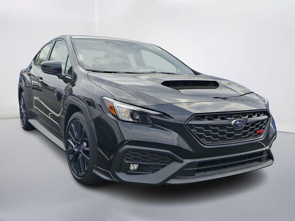 New 2026 Subaru WRX Premium